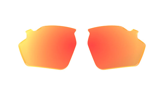 Rudy Project Agon Spare Lenses - Multilaser Orange - Lenzen