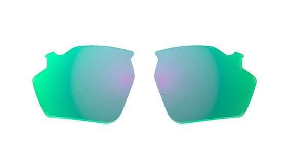Rudy Project Agon Spare Lenses - Multilaser Green  - Lenzen