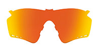 Rudy Project Tralyx Xl Spares Lenses - Multilaser Orange - Lenzen