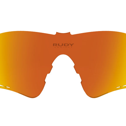 Rudy Project Tralyx Xl Spares Lenses - Multilaser Orange - Lenzen