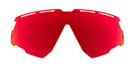 Rudy Project Defender Spare Lenses Multilaser Red -Lenzen