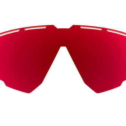 Rudy Project Defender Spare Lenses Multilaser Red -Lenzen