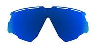 Rudy Project Defender Spare Lenses - Multilaser Blue - Lenzen