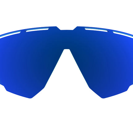 Rudy Project Defender Spare Lenses - Multilaser Blue - Lenzen