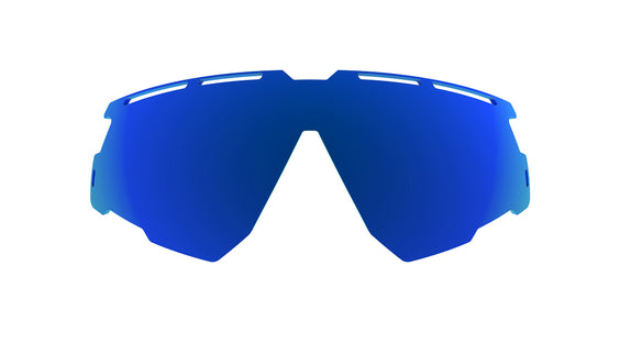 Rudy Project Defender Spare Lenses - Multilaser Blue - Lenzen