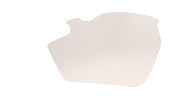 Rudy Project Agon Spare Lenses - Impactx™ Photochromic 2Laserbrown - Lenzen