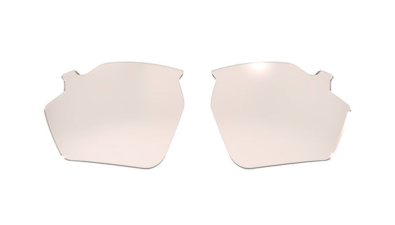 Rudy Project Agon Spare Lenses - Impactx™ Photochromic 2Laserbrown - Lenzen