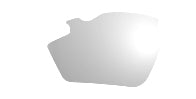 Rudy Project Agon Spare Lenses - Impactx™ Photochromic 2Laserblack - Lenzen