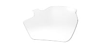 Rudy Project Agon Spare Lenses - Transparent - Lenzen
