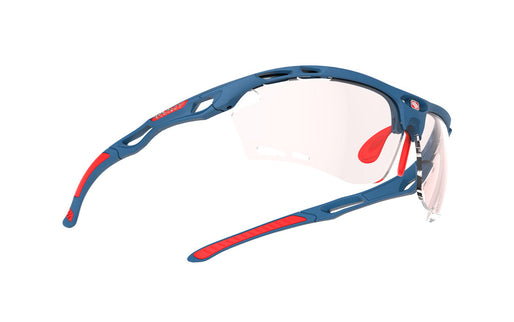 Rudy Project Propulse Impactx™ Photochromic 2Red Pacific Blue Matte-Bril