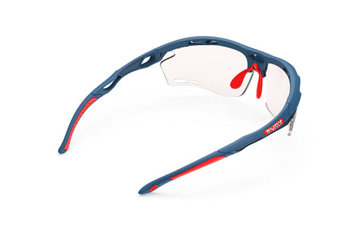 Rudy Project Propulse Impactx™ Photochromic 2Red Pacific Blue Matte-Bril