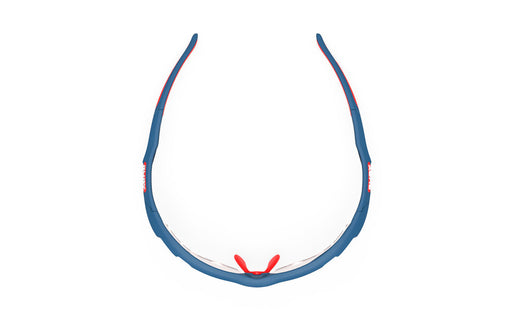 Rudy Project Propulse Impactx™ Photochromic 2Red Pacific Blue Matte-Bril
