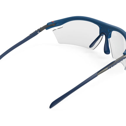 Rudy Project Rydon Impactx™ Photochromic 2Black Pacific Blue Matte-Bril