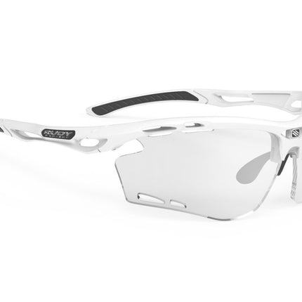 Rudy Project Propulse Laser Black White Gloss-Bril