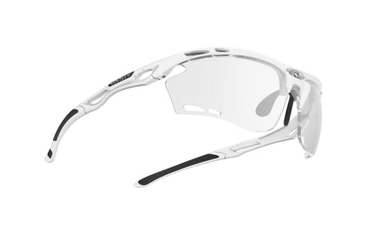 Rudy Project Propulse Laser Black White Gloss-Bril