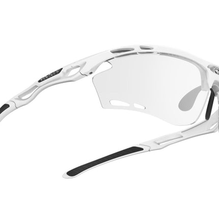 Rudy Project Propulse Laser Black White Gloss-Bril