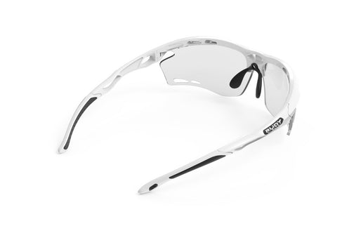 Rudy Project Propulse Laser Black White Gloss-Bril