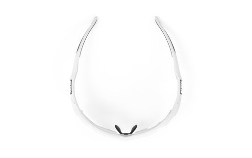 Rudy Project Propulse Laser Black White Gloss-Bril