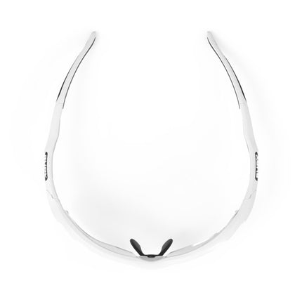 Rudy Project Propulse Laser Black White Gloss-Bril