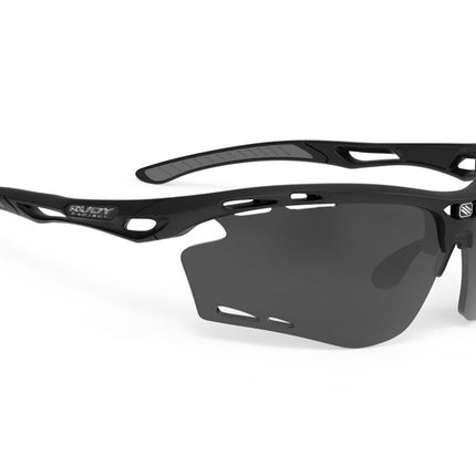 Rudy Project Propulse Smoke Black Matte Black-Bril