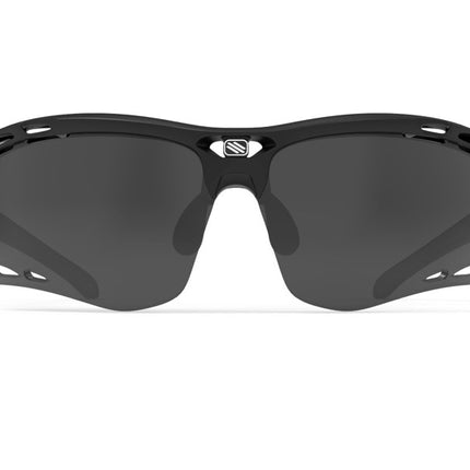 Rudy Project Propulse Smoke Black Matte Black-Bril