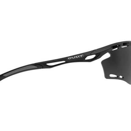 Rudy Project Propulse Smoke Black Matte Black-Bril