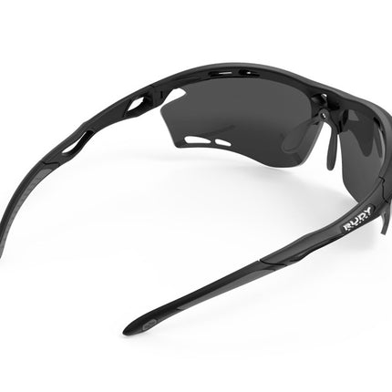 Rudy Project Propulse Smoke Black Matte Black-Bril