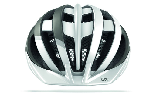 Rudy Project - Helmet Venger Mtb White - Grey (Matte) - Visor +  Pads + Bug Stop - M 55-59