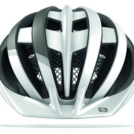 Rudy Project - Helmet Venger Mtb White - Grey (Matte) - Visor +  Pads + Bug Stop - M 55-59
