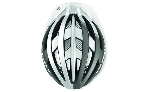 Rudy Project - Helmet Venger Mtb White - Grey (Matte) - Visor +  Pads + Bug Stop - M 55-59