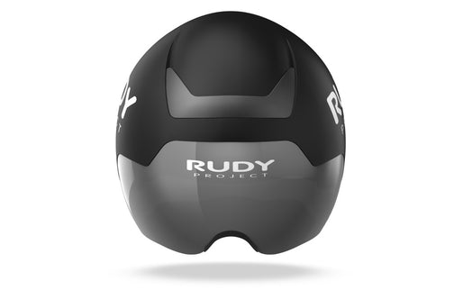 Rudy Project The Wing Black (Mat) pads+Pouch+Vent Cover+ Optical Shield  S-M 55-58 cm-Helm