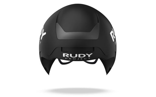 Rudy Project The Wing Black (Mat) pads+Pouch+Vent Cover+ Optical Shield  S-M 55-58 cm-Helm