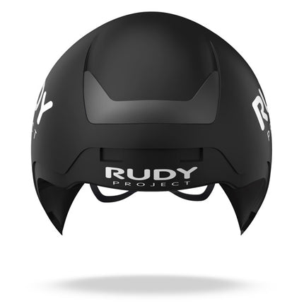 Rudy Project The Wing Black (Mat) pads+Pouch+Vent Cover+ Optical Shield  S-M 55-58 cm-Helm