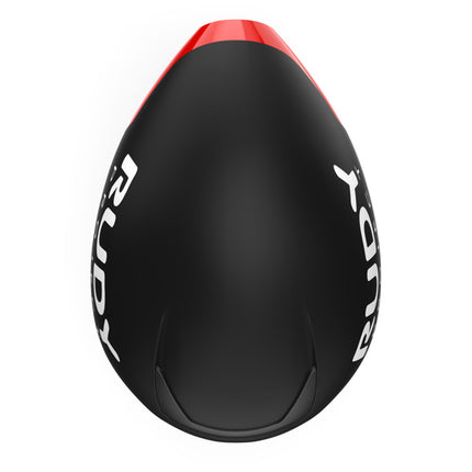 Rudy Project The Wing Black (Mat) pads+Pouch+Vent Cover+ Optical Shield  S-M 55-58 cm-Helm