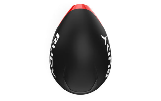 Rudy Project The Wing Black (Mat) pads+Pouch+Vent Cover+ Optical Shield  S-M 55-58 cm-Helm