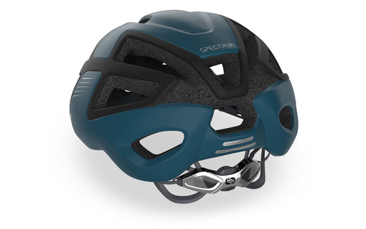 Rudy Project - Helmet Spectrum Pacific Blue - Black (Matte) - Free Pads + Bug Stop-L 59-62