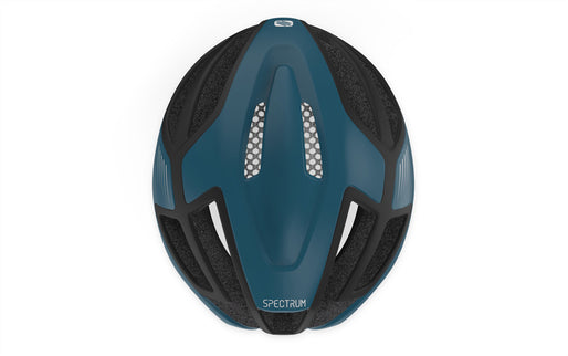 Rudy Project - Helmet Spectrum Pacific Blue - Black (Matte) - Free Pads + Bug Stop-L 59-62