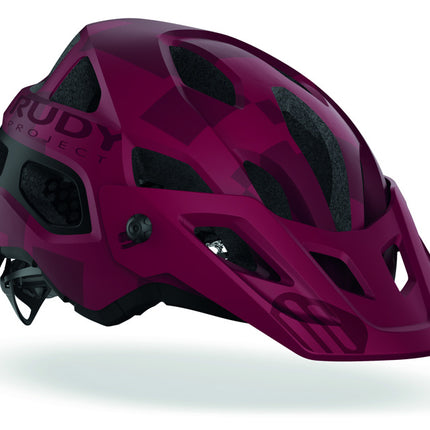 Rudy Project Protera+  Merlot (matte)