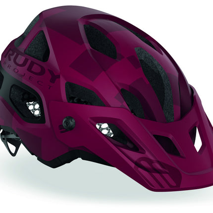 Rudy Project Protera+  Merlot (matte)