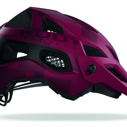 Rudy Project Protera+  Merlot (matte)