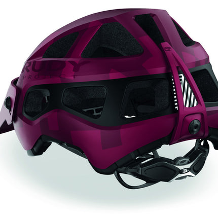 Rudy Project Protera+  Merlot (matte)