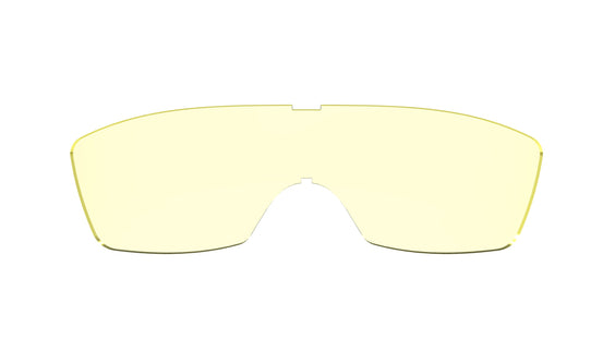 Rudy Project Maya Flip-Up Spare Lens Yellow -Lenzen