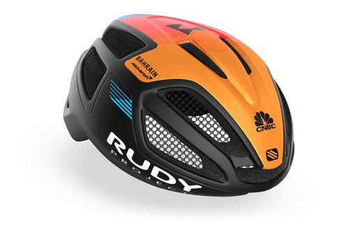 Rudy Project Helm Spectrum Black - Papaya Bahrain McLaren M