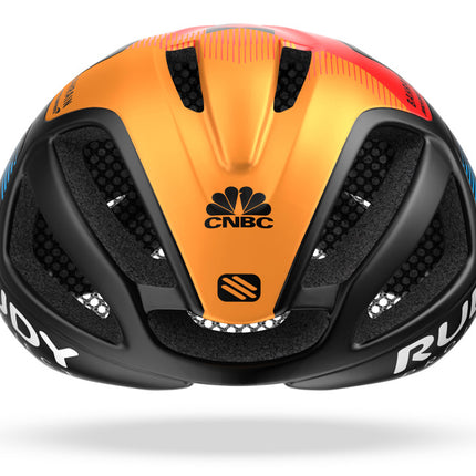 Rudy Project Helm Spectrum Black - Papaya Bahrain McLaren M