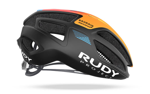 Rudy Project Helm Spectrum Black - Papaya Bahrain McLaren M