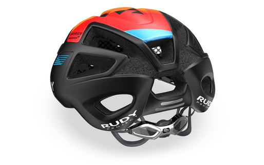 Rudy Project Helm Spectrum Black - Papaya Bahrain McLaren M