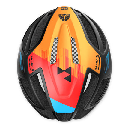 Rudy Project Helm Spectrum Black - Papaya Bahrain McLaren M