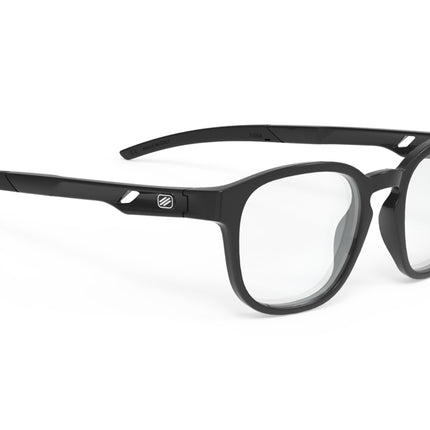 Rudy Project  Iridis 66   Demo Lenses  Black Gloss  - Bril