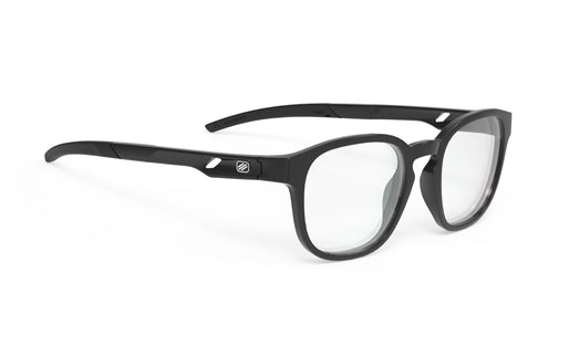 Rudy Project  Iridis 66   Demo Lenses  Black Gloss  - Bril