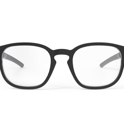 Rudy Project  Iridis 66   Demo Lenses  Black Gloss  - Bril